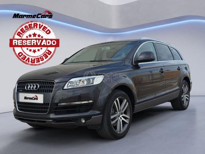 Foto del AUDI Q7 3.0TDI quattro Tiptronic