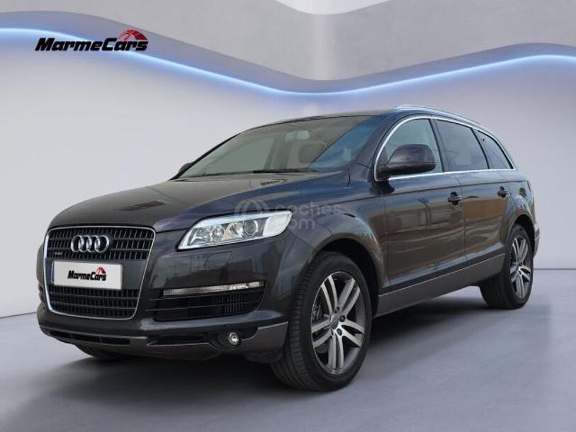 Foto del AUDI Q7 3.0TDI quattro Tiptronic