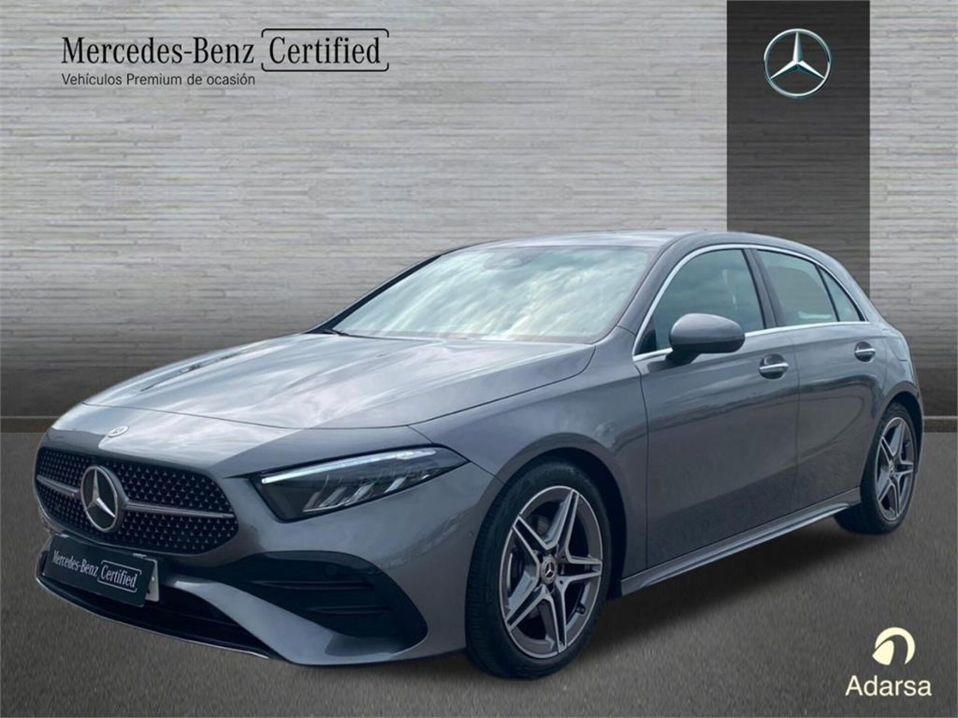 Imagen de MERCEDES Clase A