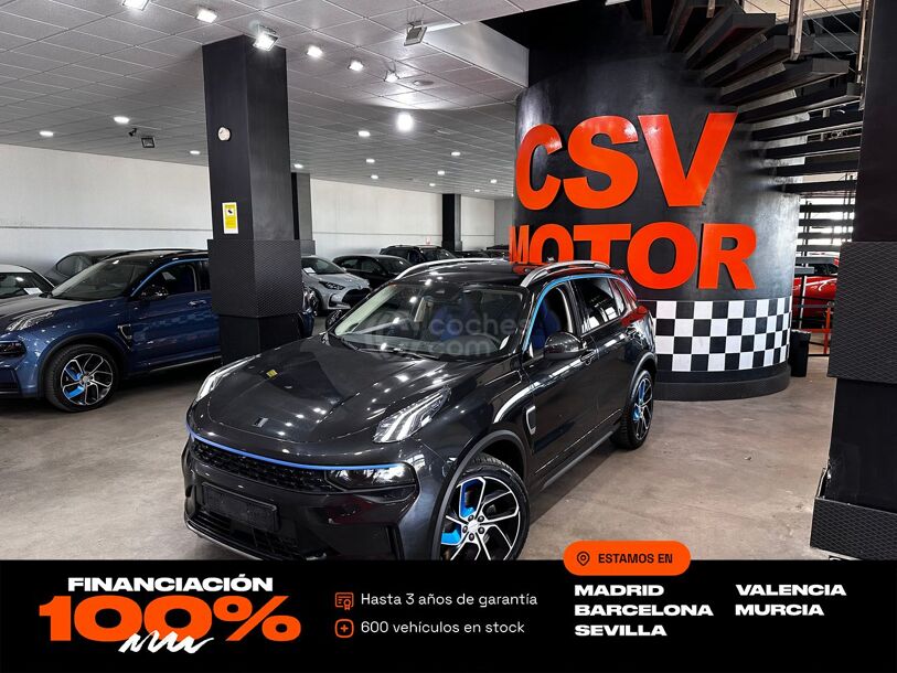 Foto del LYNK & CO 01 1.5T PHEV