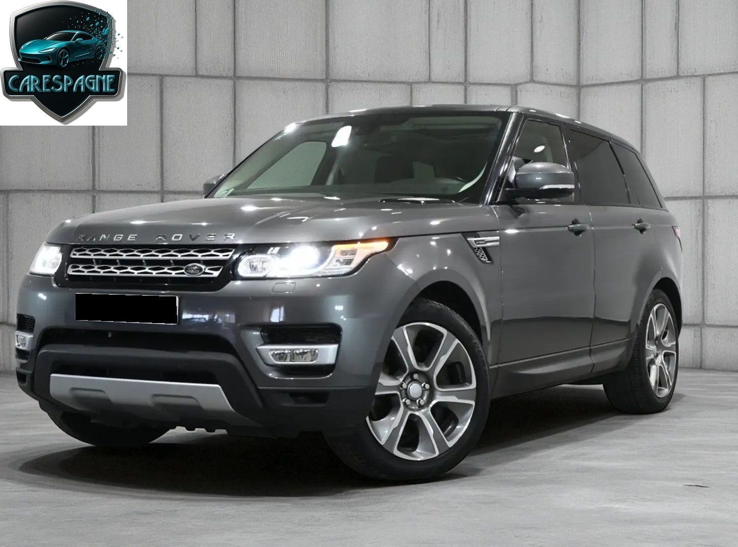 LAND ROVER Range Rover Sport (3.0SDV6 Hybrid Autobiography 340) en Lleida