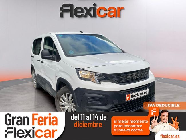 PEUGEOT Rifter (Active Pack Busin. Standard BlueHDi 73kW) en Guipúzcoa