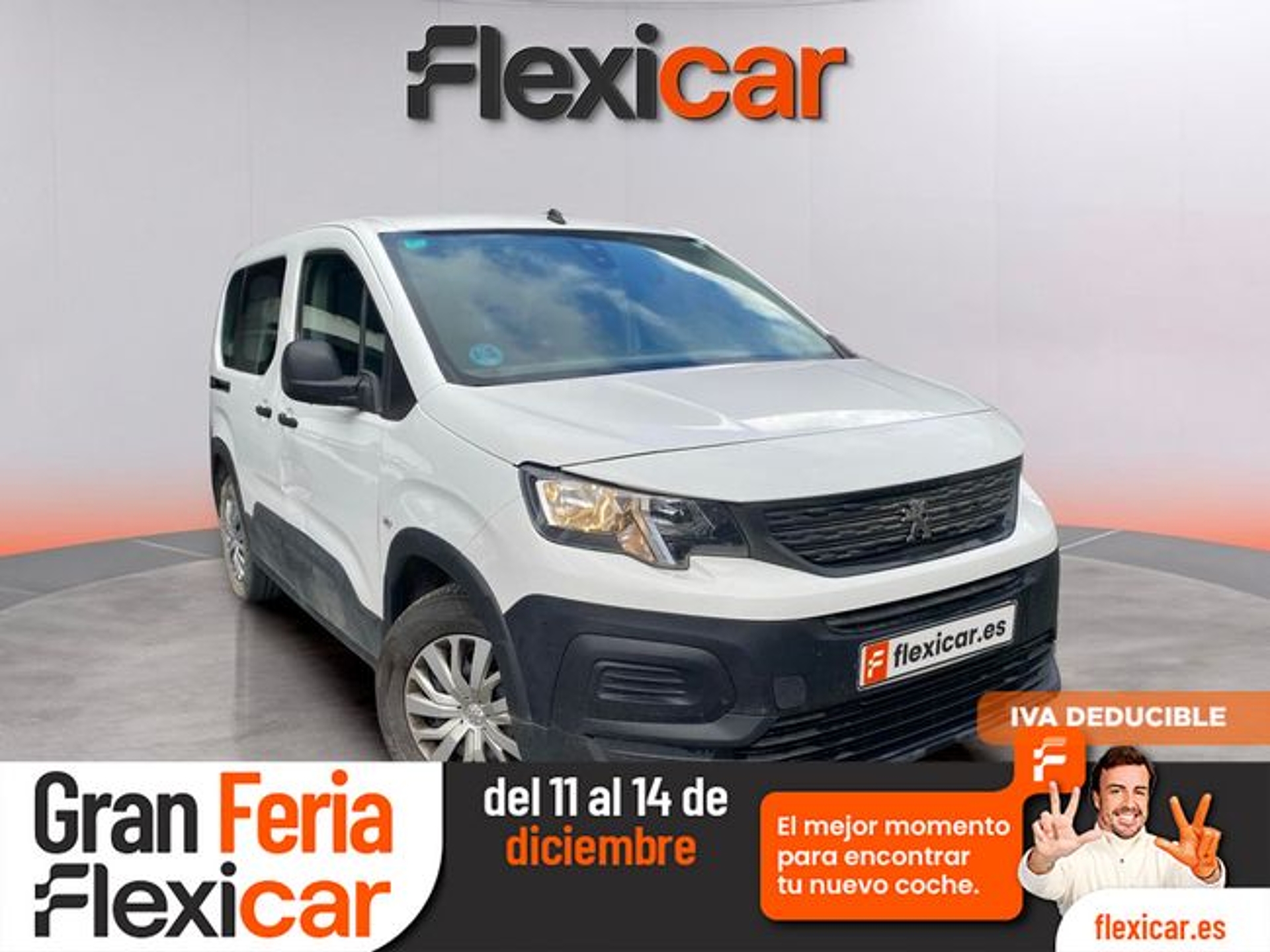 Imagen de PEUGEOT Rifter