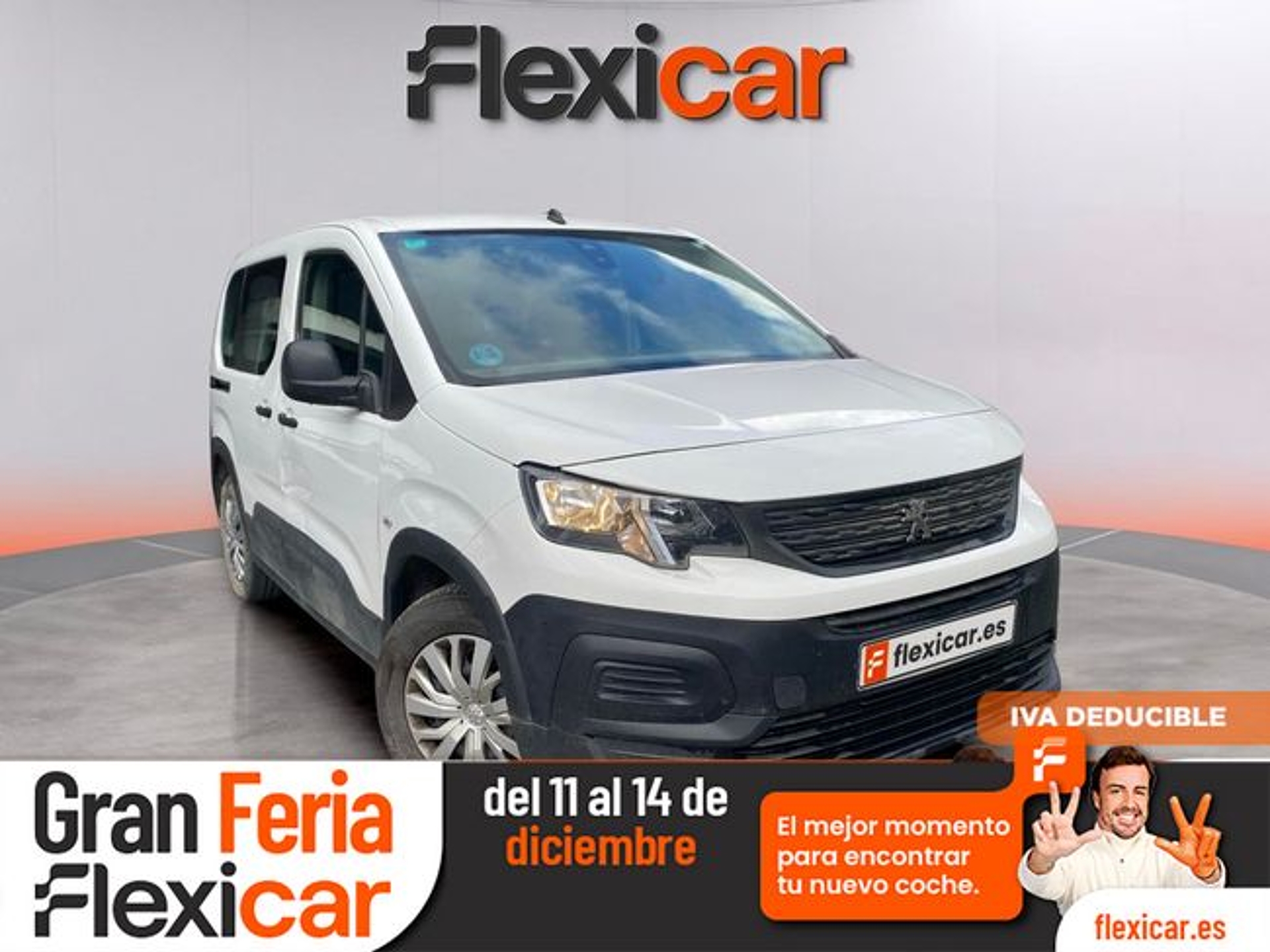 Imagen de PEUGEOT Rifter