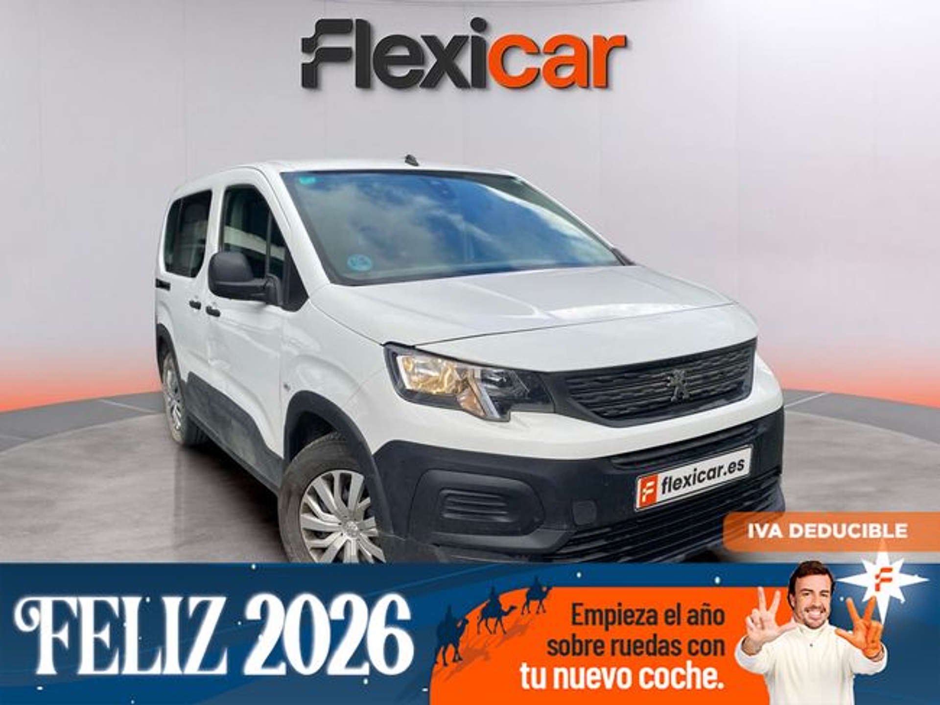 Imagen de PEUGEOT Rifter