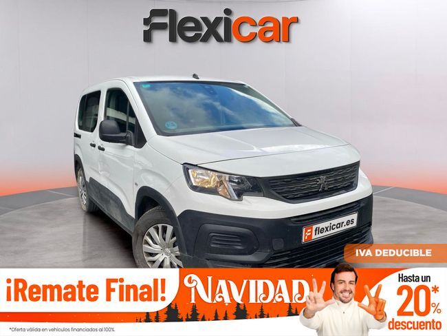 PEUGEOT Rifter (Active Pack Busin. Standard BlueHDi 73kW) en Guipúzcoa