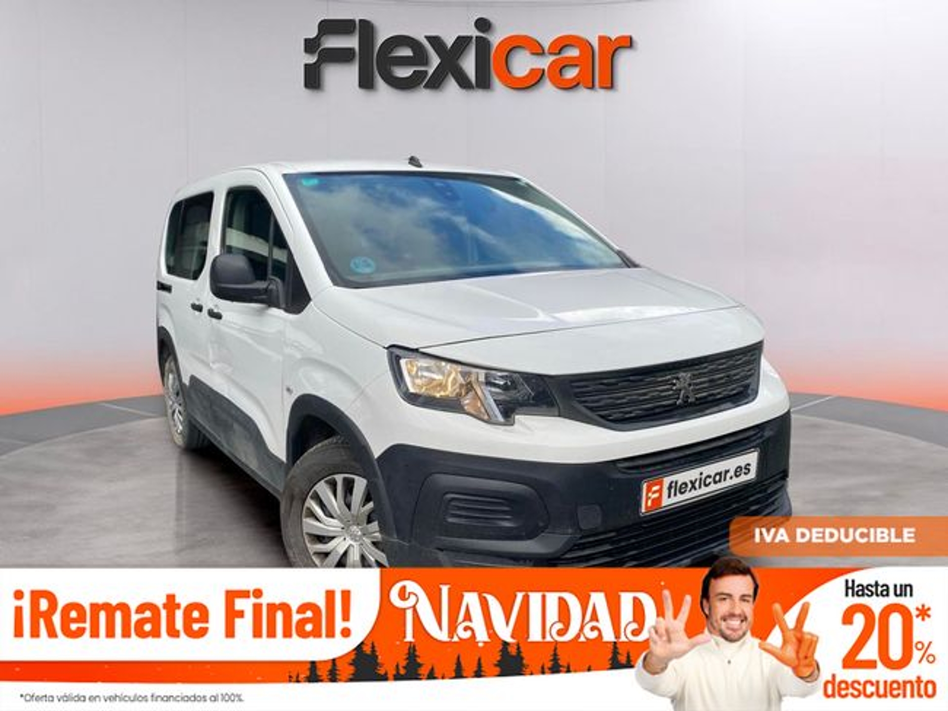 Imagen de PEUGEOT Rifter