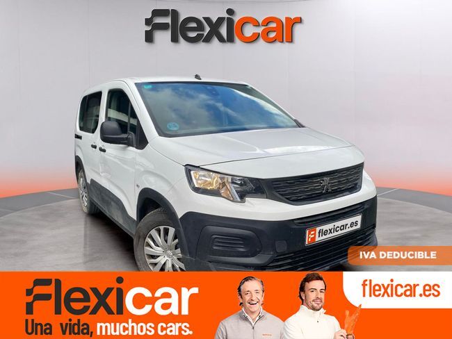 PEUGEOT Rifter (Active Pack Busin. Standard BlueHDi 73kW) en Guipúzcoa