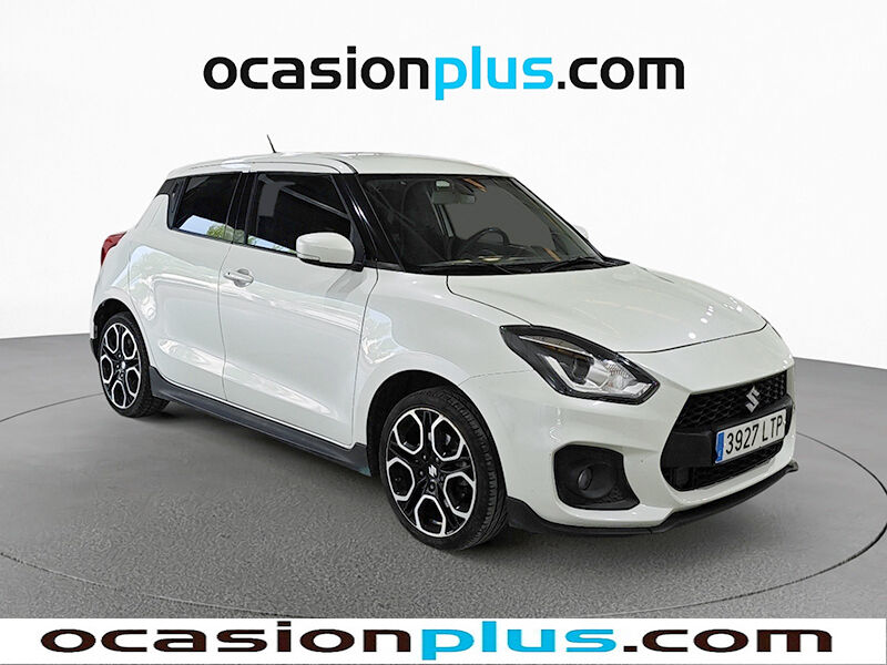 Foto del SUZUKI Swift 1.4T Mild Hybrid Sport