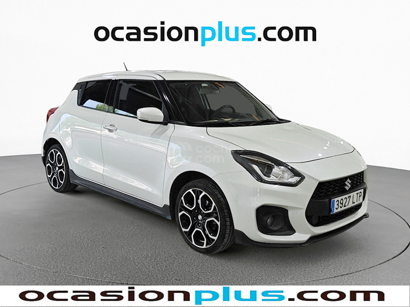 Foto del SUZUKI Swift 1.4T Mild Hybrid Sport