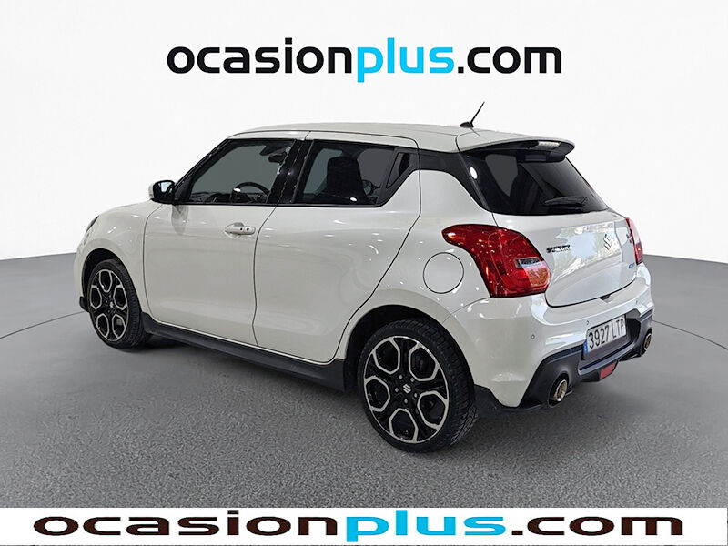 Foto del SUZUKI Swift 1.4T Mild Hybrid Sport