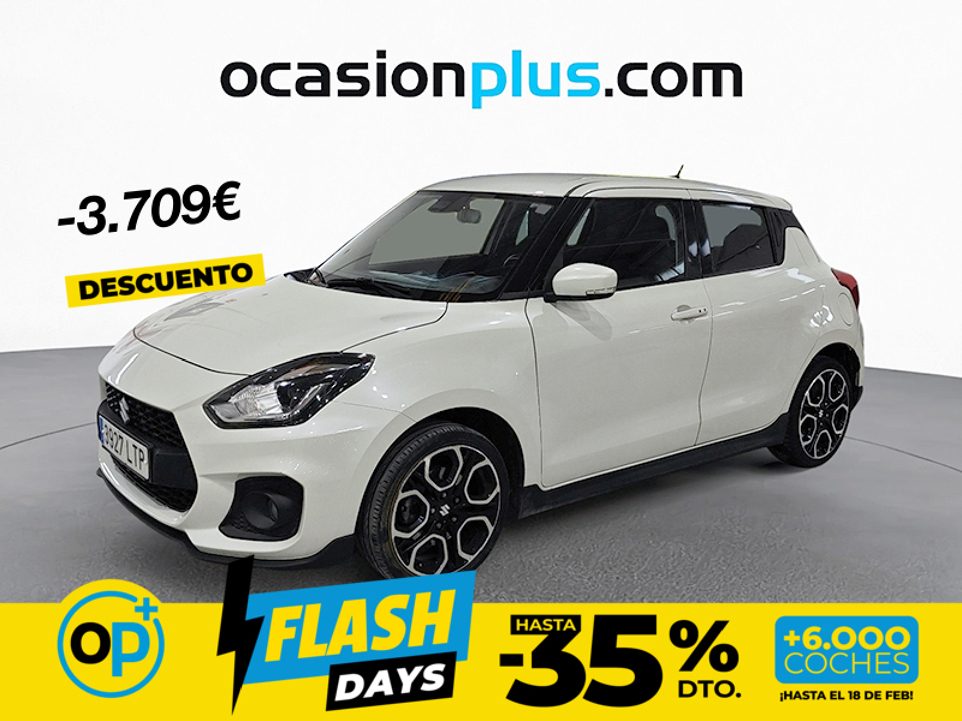 Imagen de SUZUKI Swift