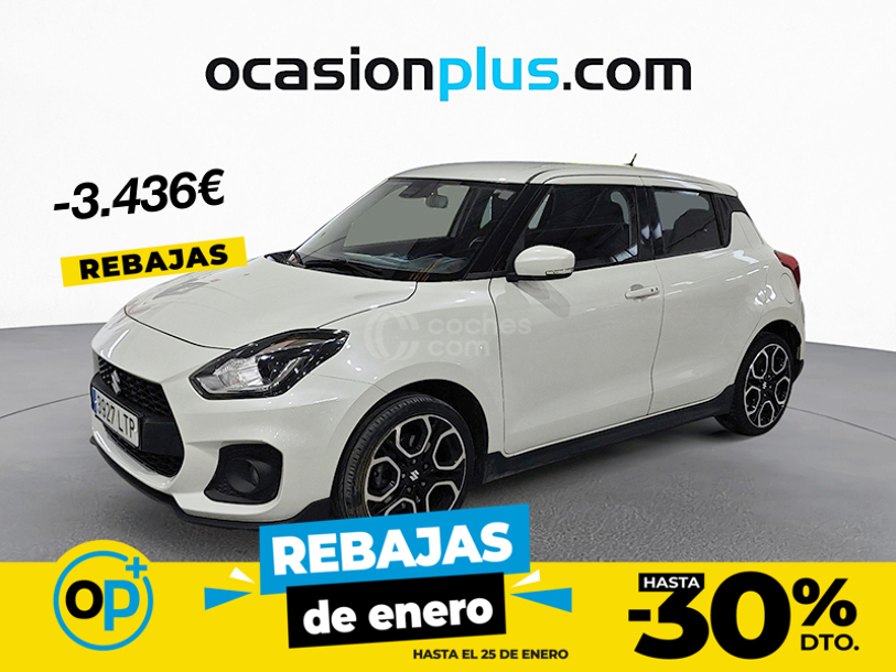 Foto del SUZUKI Swift 1.4T Mild Hybrid Sport