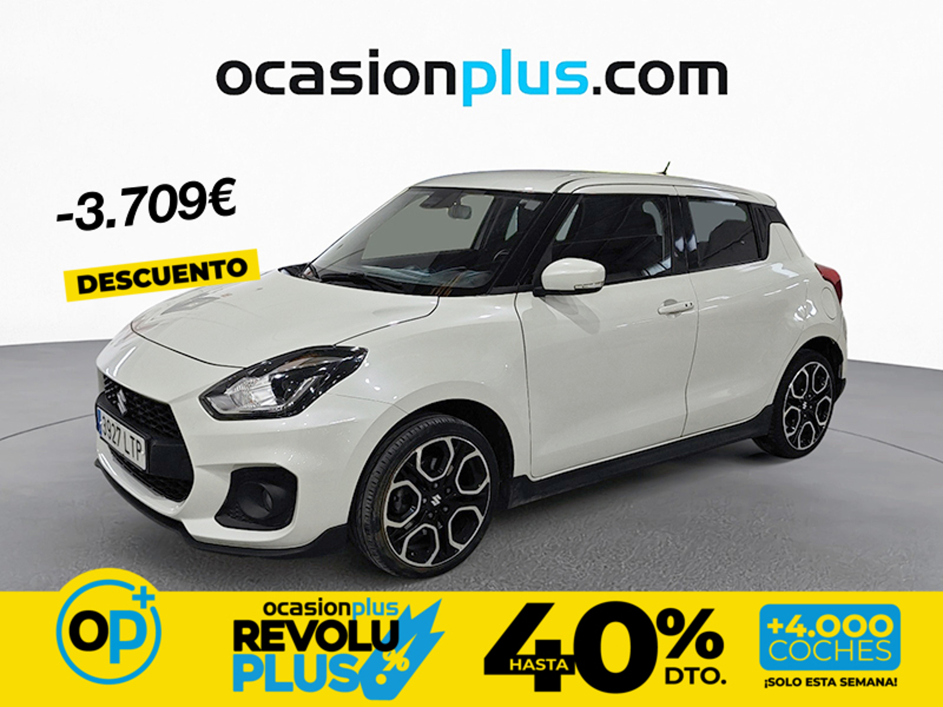 Imagen de SUZUKI Swift