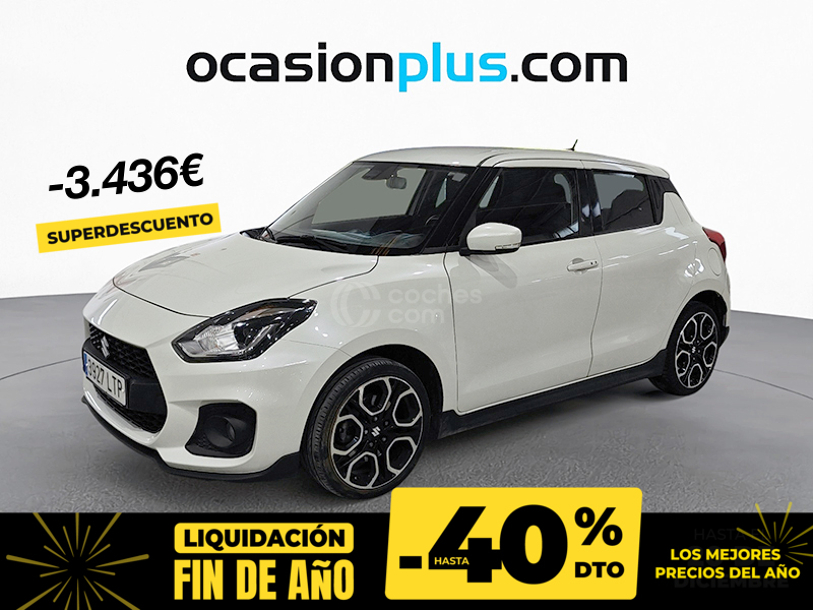 Foto del SUZUKI Swift 1.4T Mild Hybrid Sport
