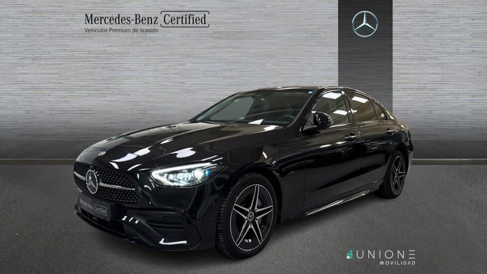 MERCEDES Clase C (300 de) en Alicante