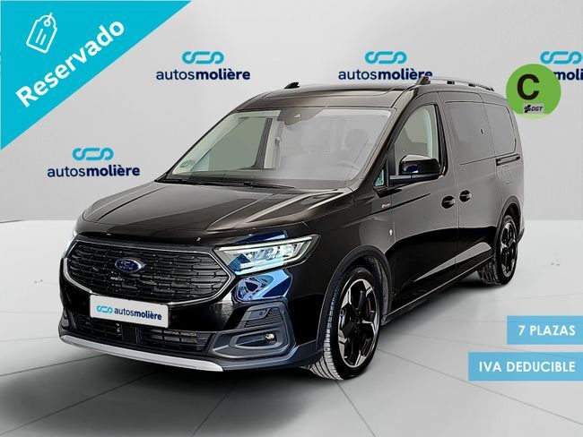 FORD Tourneo Connect (2.0 Ecoblue Active Auto 90 kW (122 CV)) en Málaga