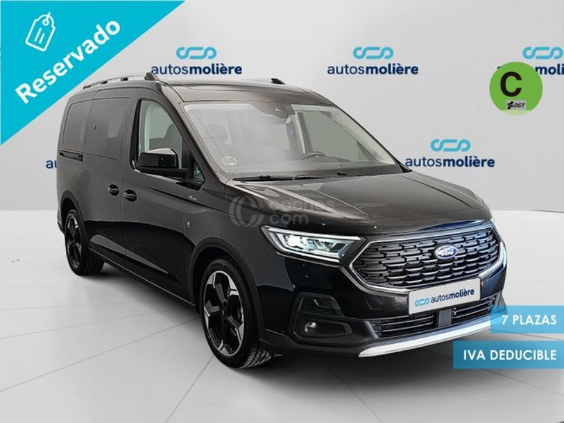 Foto del FORD Tourneo Connect 2.0 Ecoblue SWB L1 Active 122 Aut.