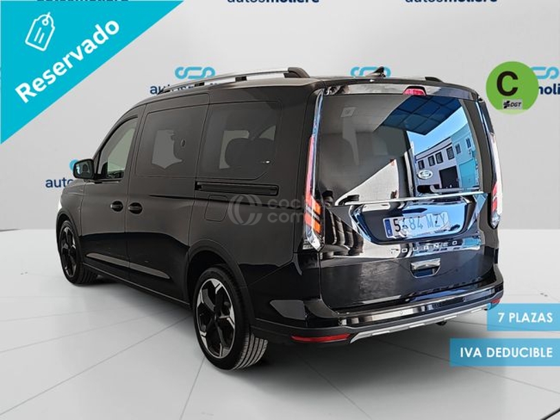 Foto del FORD Tourneo Connect 2.0 Ecoblue SWB L1 Active 122 Aut.