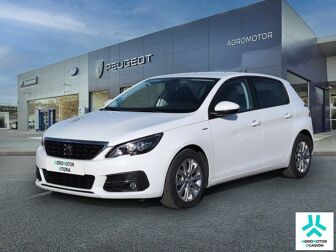 Imagen de PEUGEOT 308 1.5BlueHDi S&S Style 130