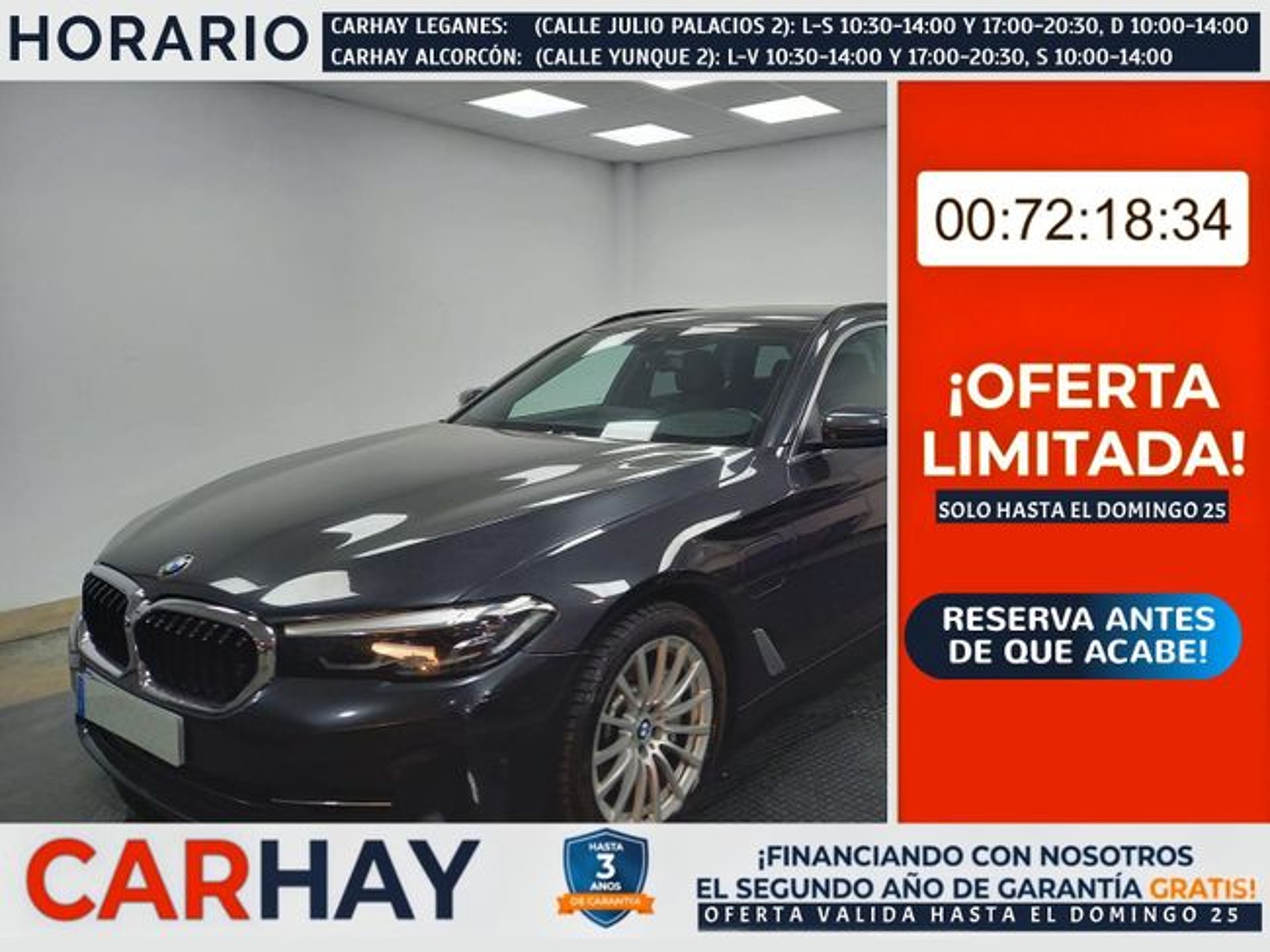 Imagen de BMW Serie 5