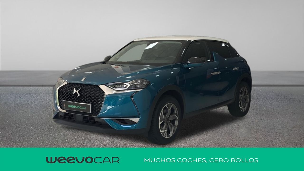 DS DS3 Crossback (1.2 PURETECH 96KW SO CHIC AUTO 130 5P) en Cantabria