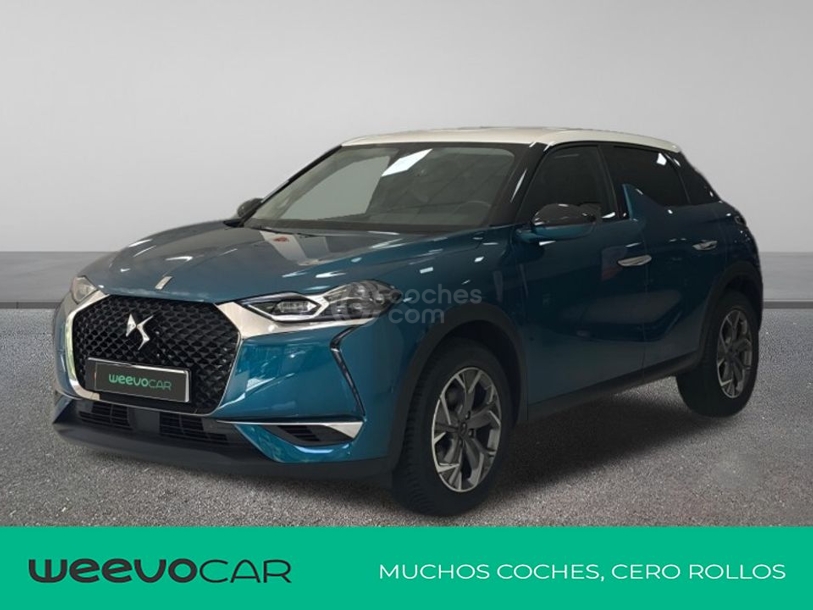 Foto del DS DS3 Crossback DS 3 Crossback Puretech Grand Chic 130 EAT8