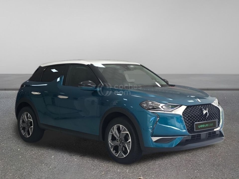 Foto del DS DS3 Crossback DS 3 Crossback Puretech Grand Chic 130 EAT8