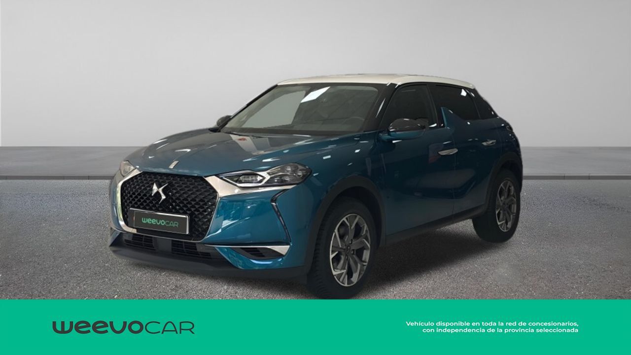 Foto del DS DS3 Crossback DS 3 Crossback Puretech Grand Chic 130 EAT8