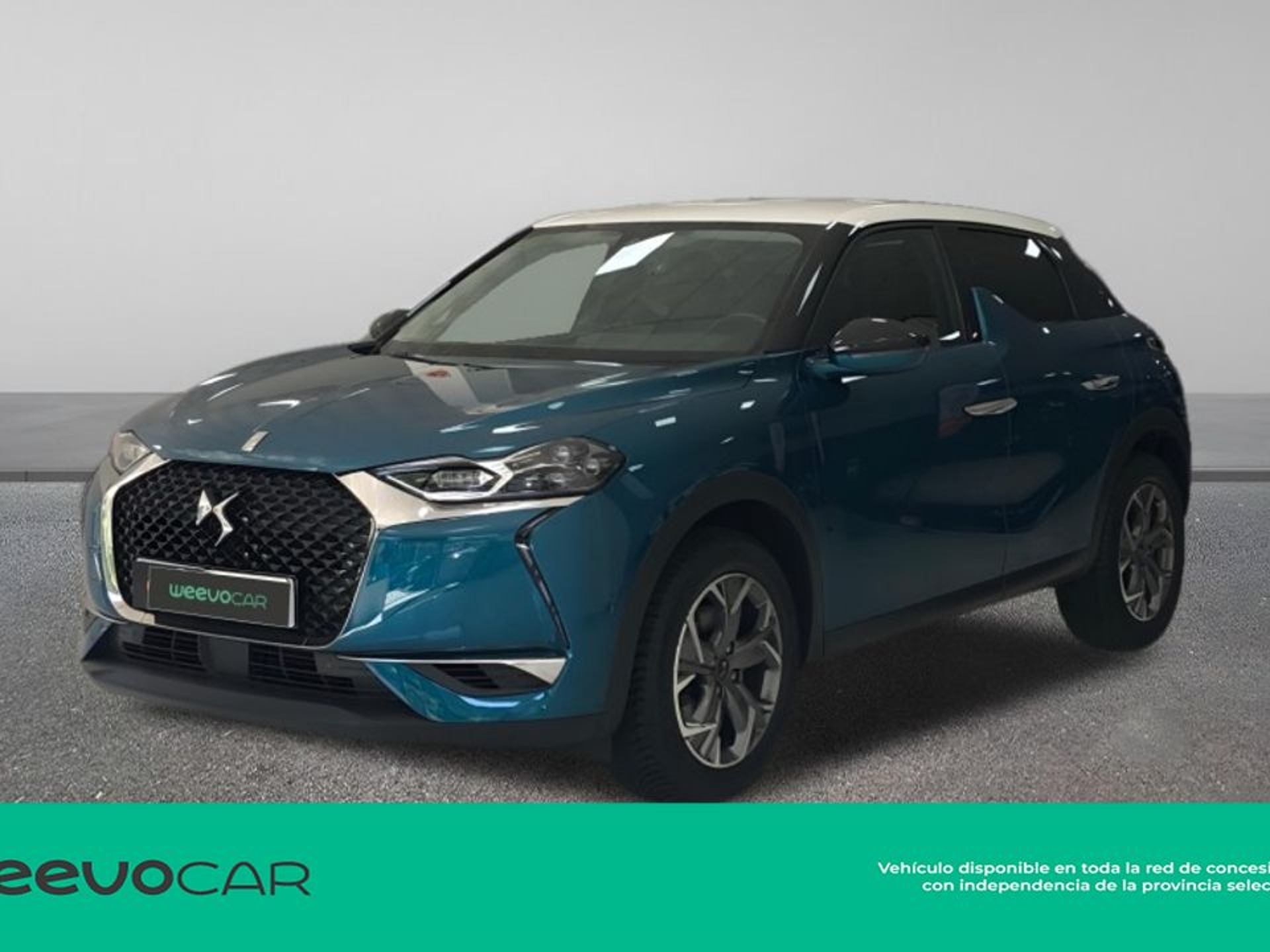 Imagen de DS DS3 Crossback