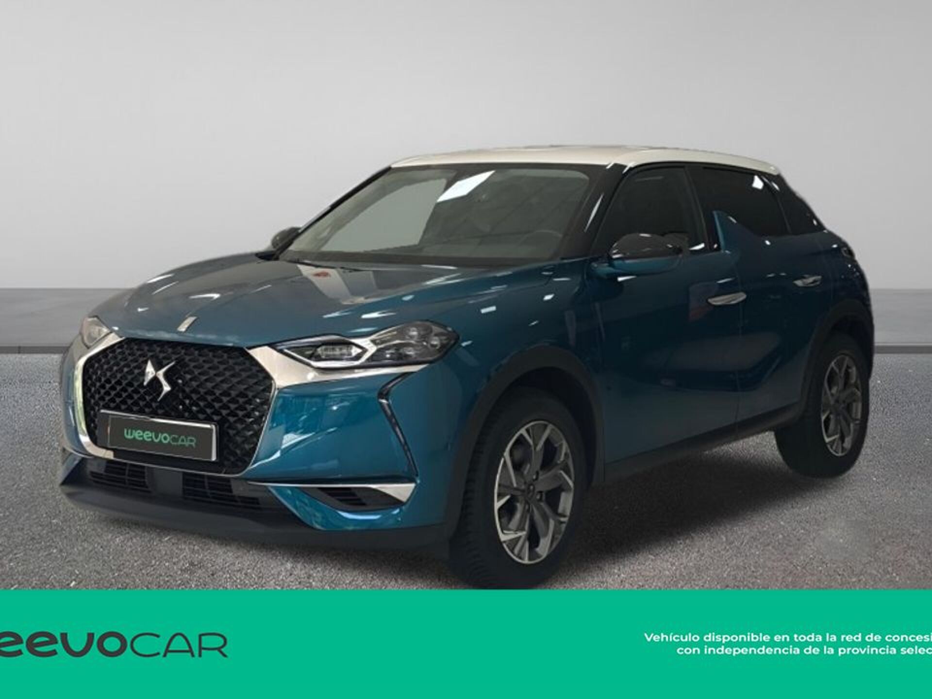 Imagen 1 de DS DS3 Crossback