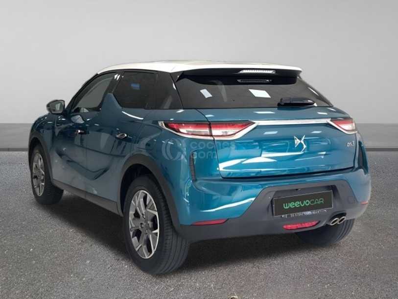 Foto del DS DS3 Crossback DS 3 Crossback Puretech Grand Chic 130 EAT8