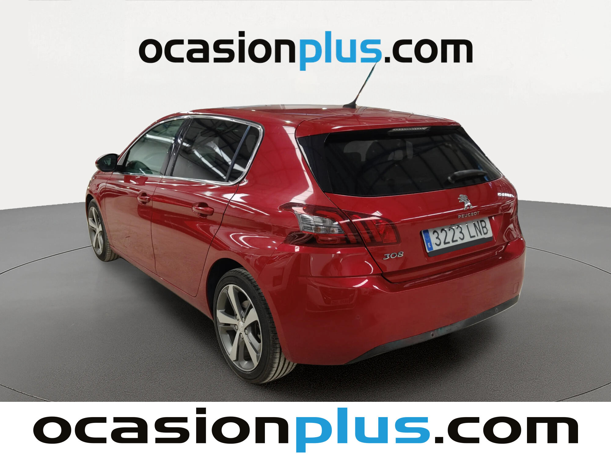 Foto del PEUGEOT 308 1.5BlueHDi S&S Allure Pack 100