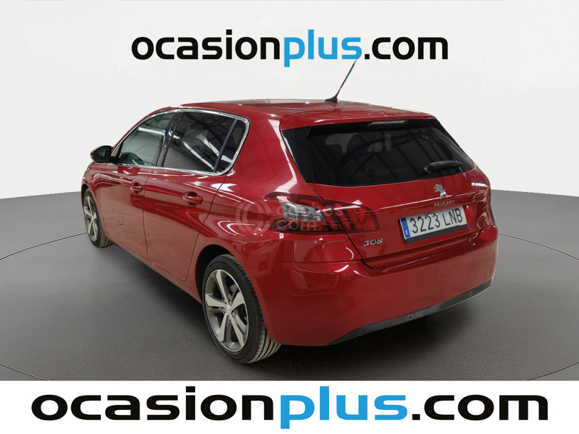 Foto del PEUGEOT 308 1.5BlueHDi S&S Allure Pack 100