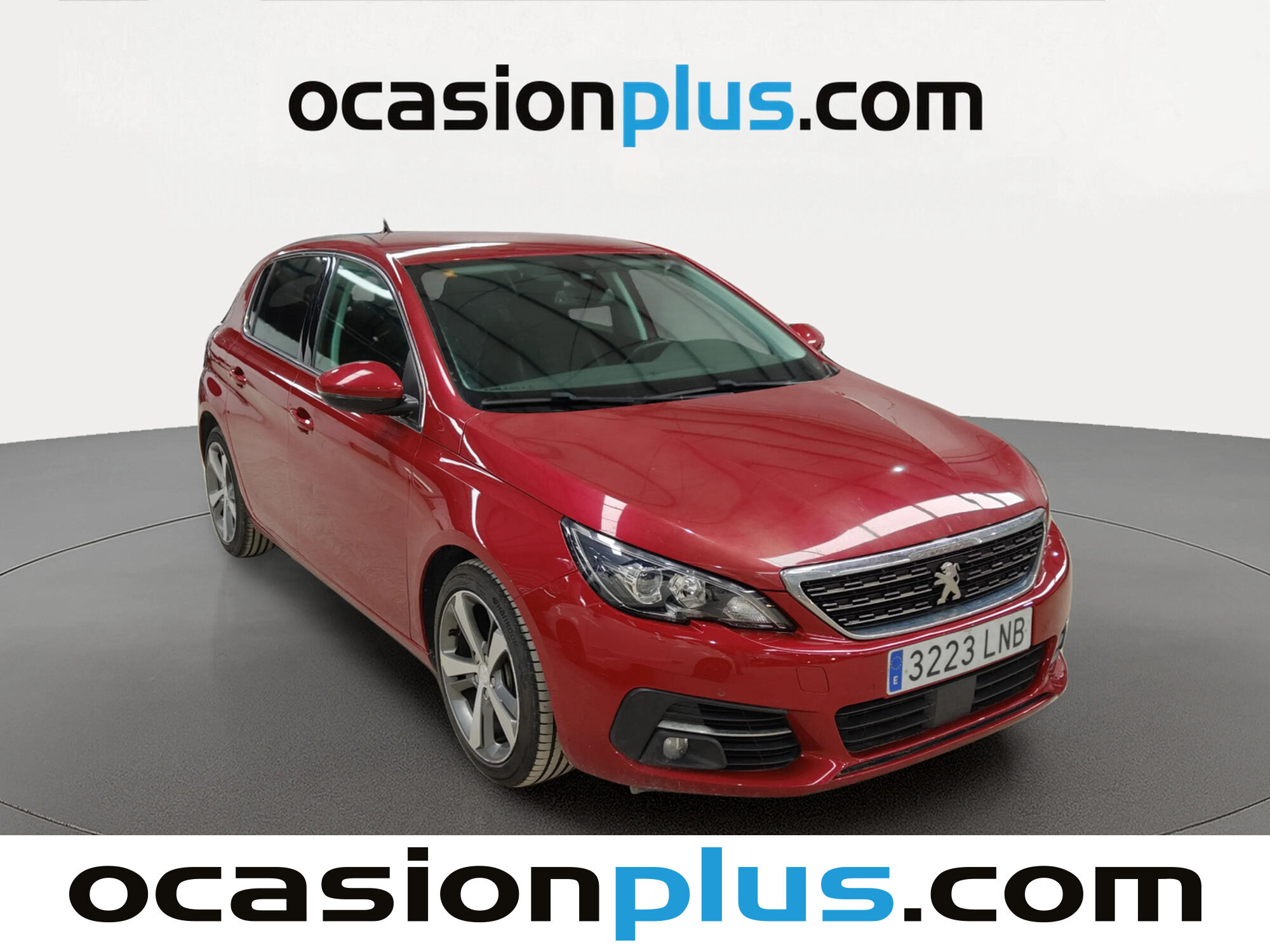 Foto del PEUGEOT 308 1.5BlueHDi S&S Allure Pack 100