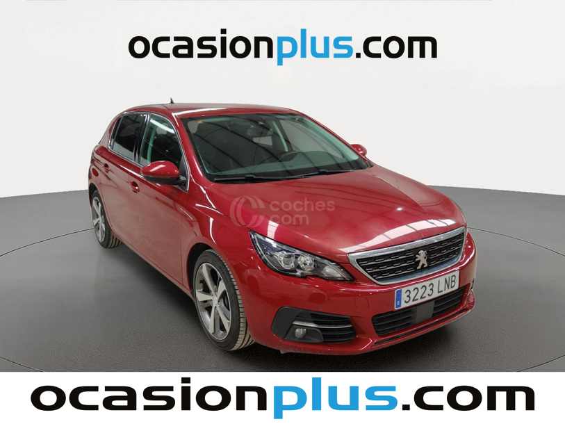 Foto del PEUGEOT 308 1.5BlueHDi S&S Allure Pack 100