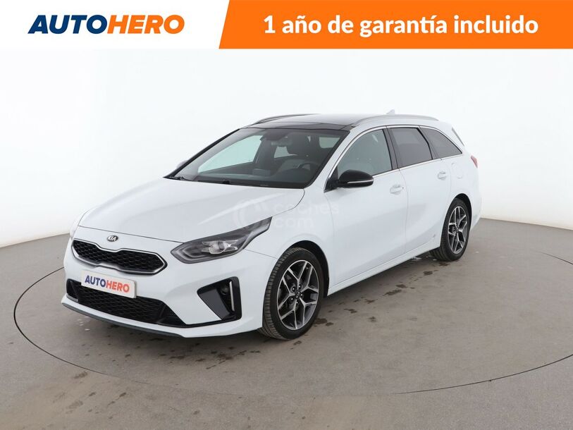 Foto del KIA Ceed Proceed 1.4 T-GDI GT Line