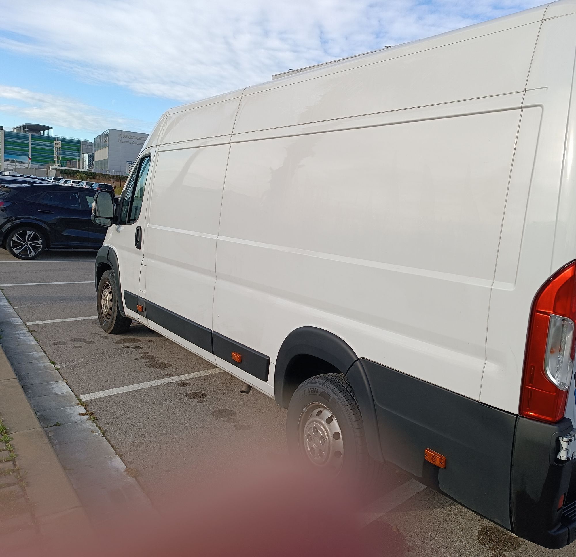 Foto del OPEL Movano Fg. 2.2 BlueHDI Base 165 L4H2 3500 Reforzada