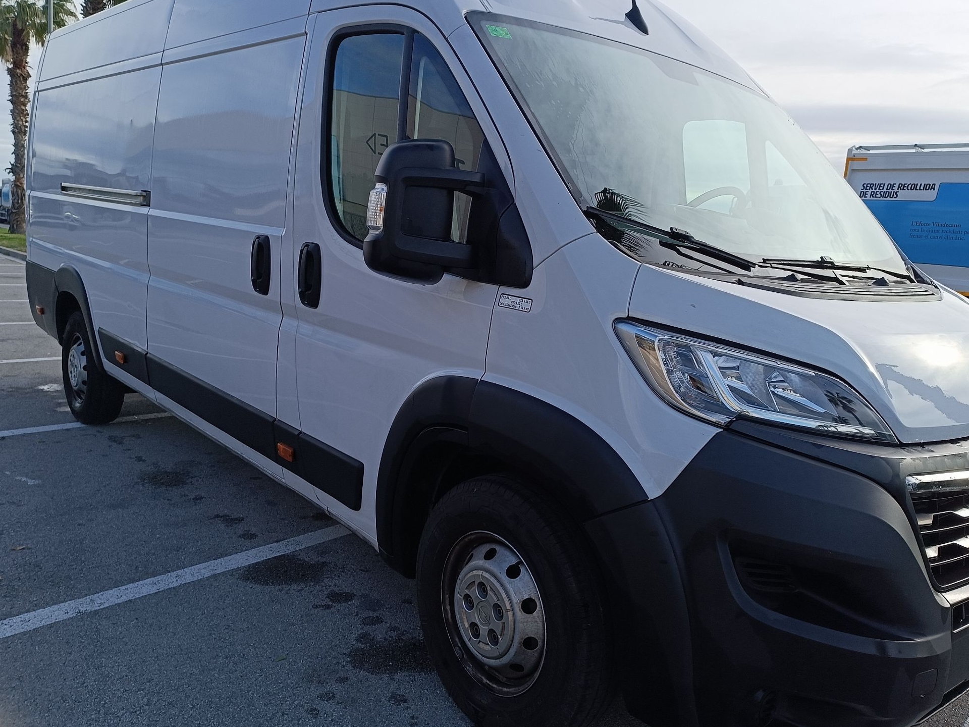 Imagen de OPEL Movano