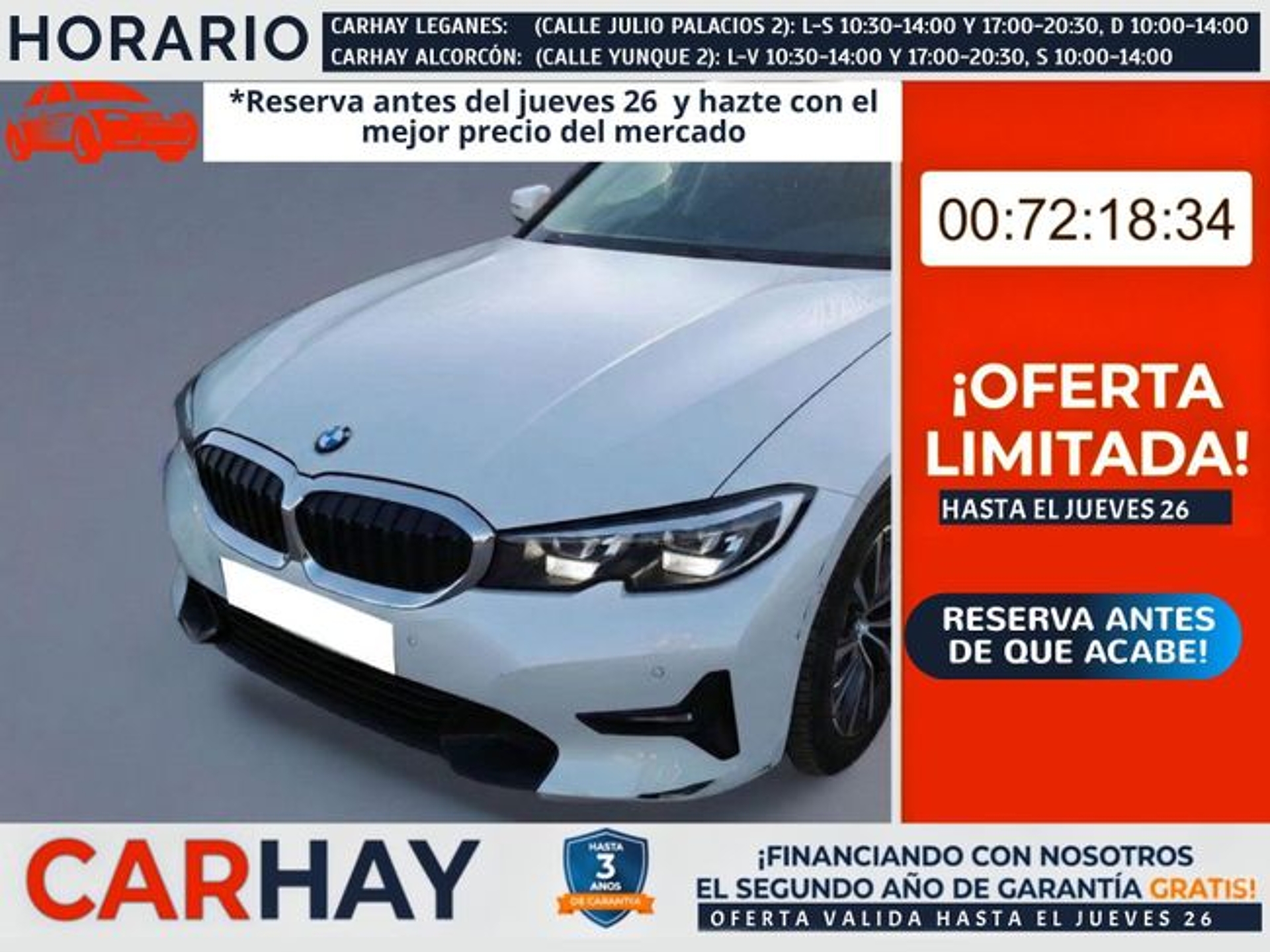Imagen de BMW Serie 3