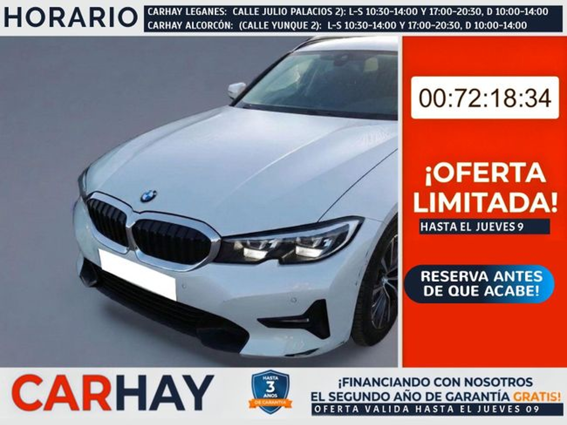 Imagen de BMW Serie 3