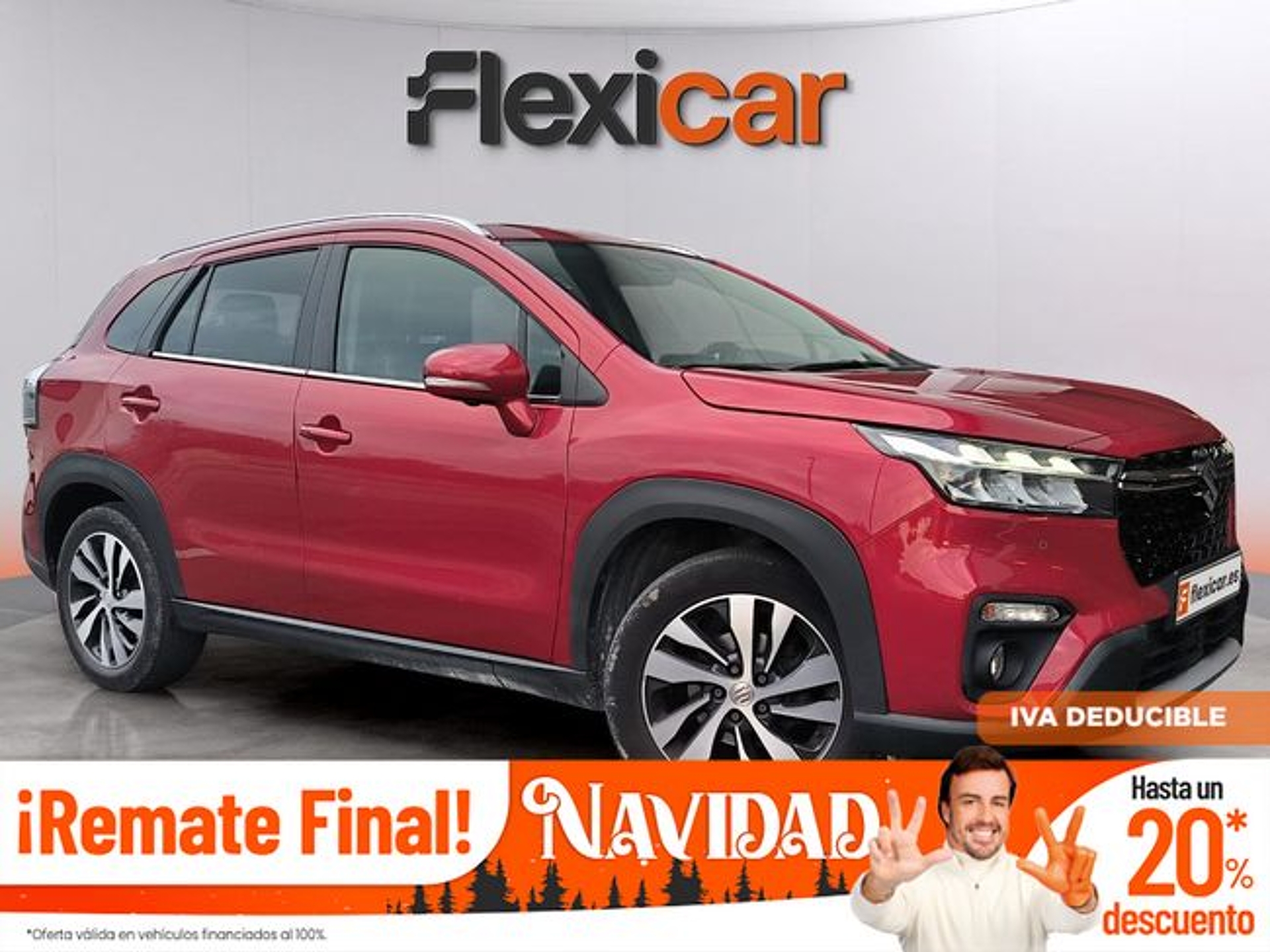 Imagen de SUZUKI S-Cross