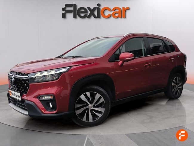 Foto del SUZUKI S-Cross 1.4L Mild Hybrid S3 4WD