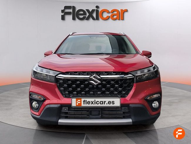 Foto del SUZUKI S-Cross 1.4L Mild Hybrid S3 4WD