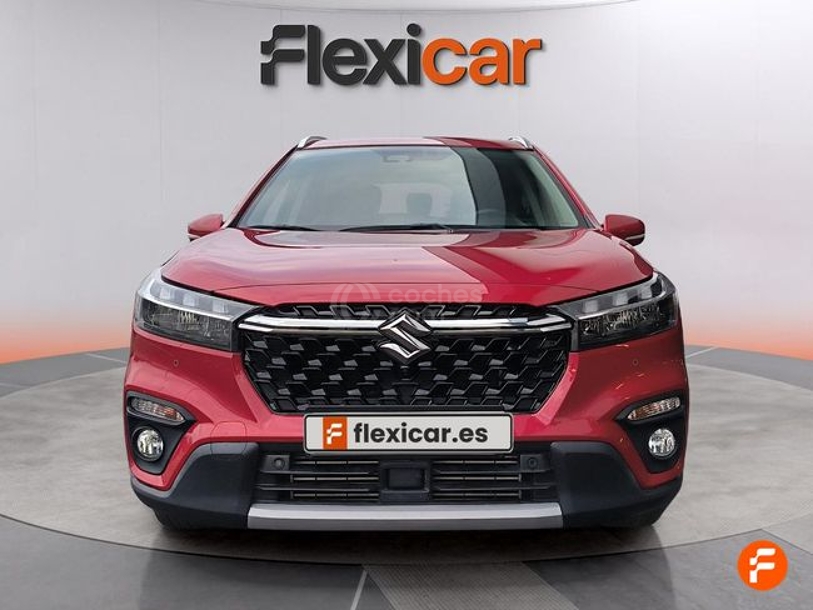 Foto del SUZUKI S-Cross 1.4L Mild Hybrid S3 4WD