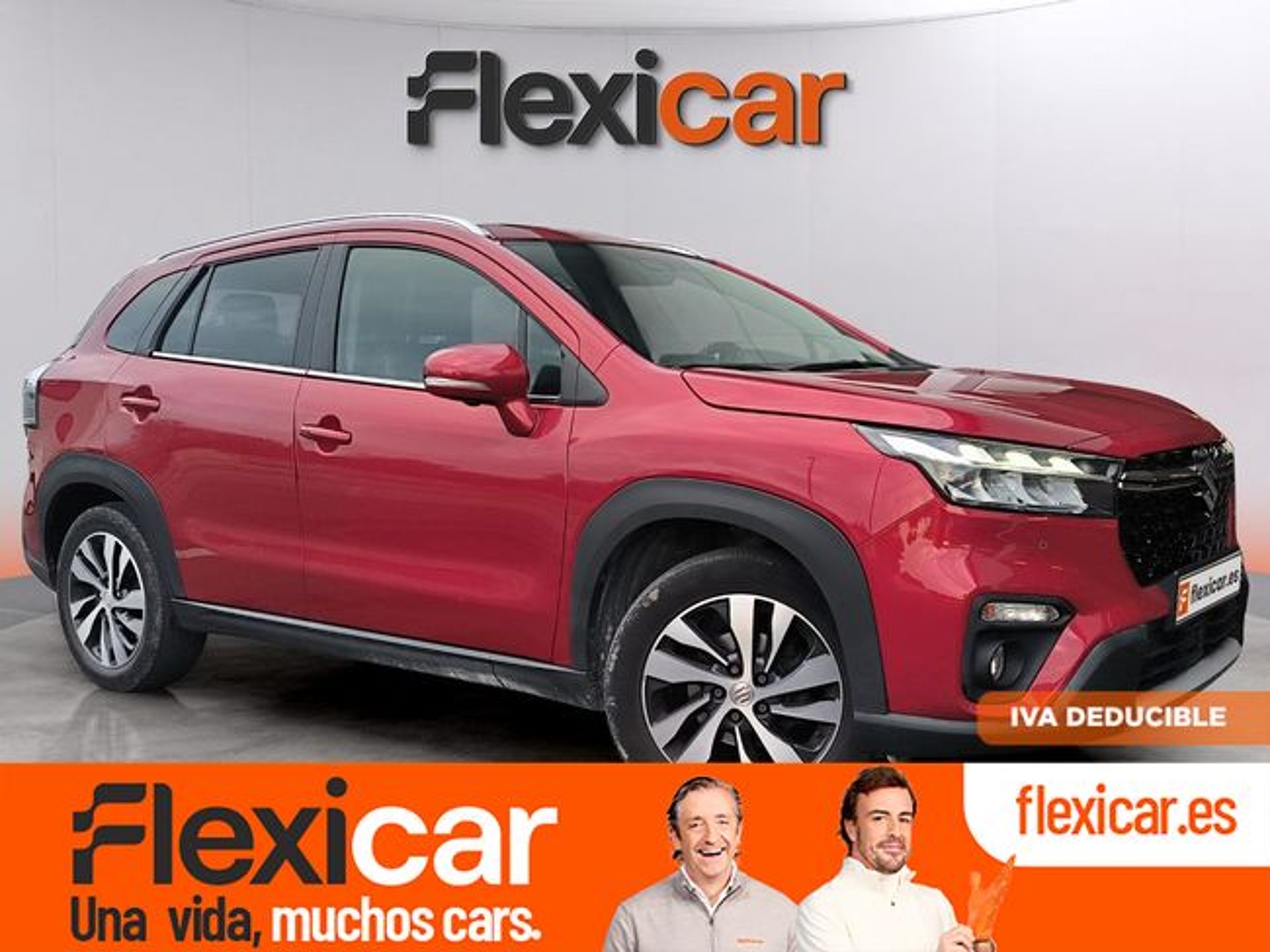 Imagen de SUZUKI S-Cross