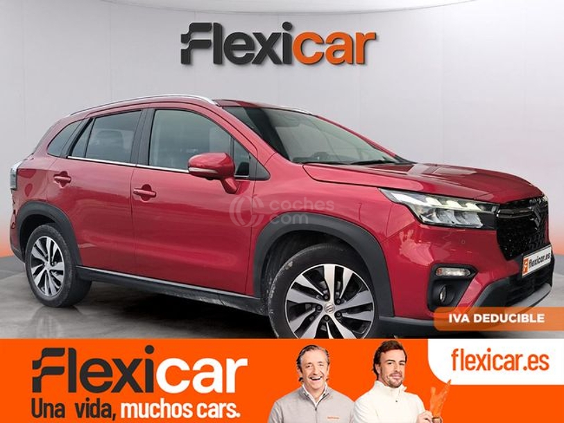 Foto del SUZUKI S-Cross 1.4L Mild Hybrid S3 4WD