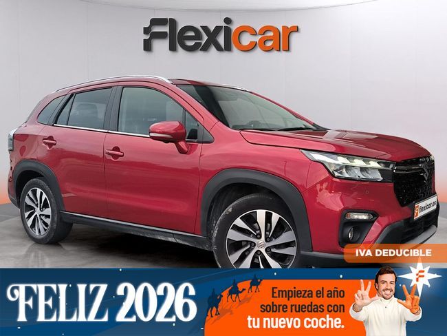 SUZUKI S-Cross (1.4T S3 4WD Mild Hybrid) en Alicante