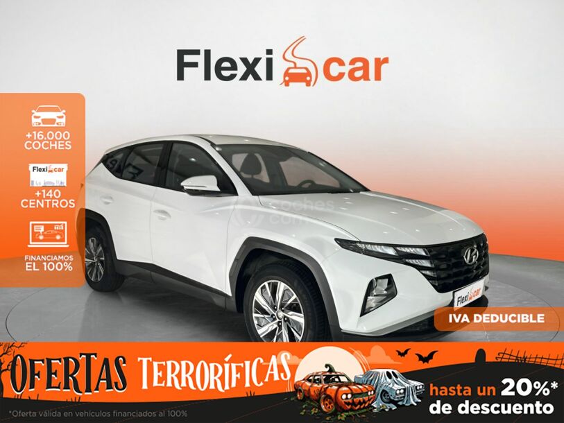 Foto del HYUNDAI Tucson 1.6 CRDI Maxx 4x2