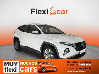 Imagen de HYUNDAI Tucson 1.6 CRDI Maxx 4x2